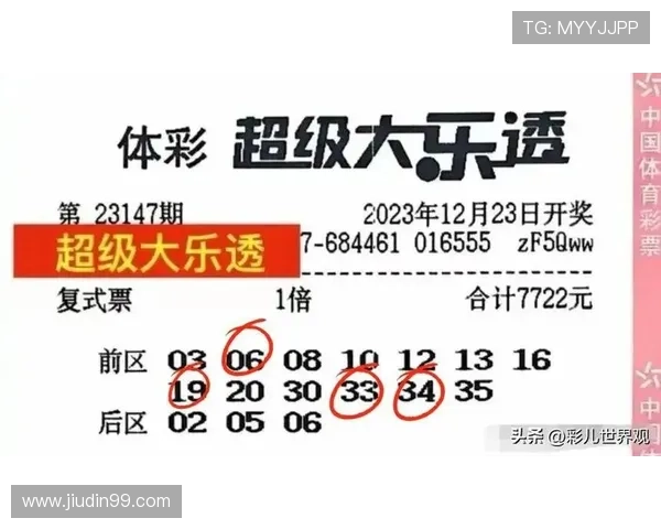 大乐透开奖号码相似规律深度解析